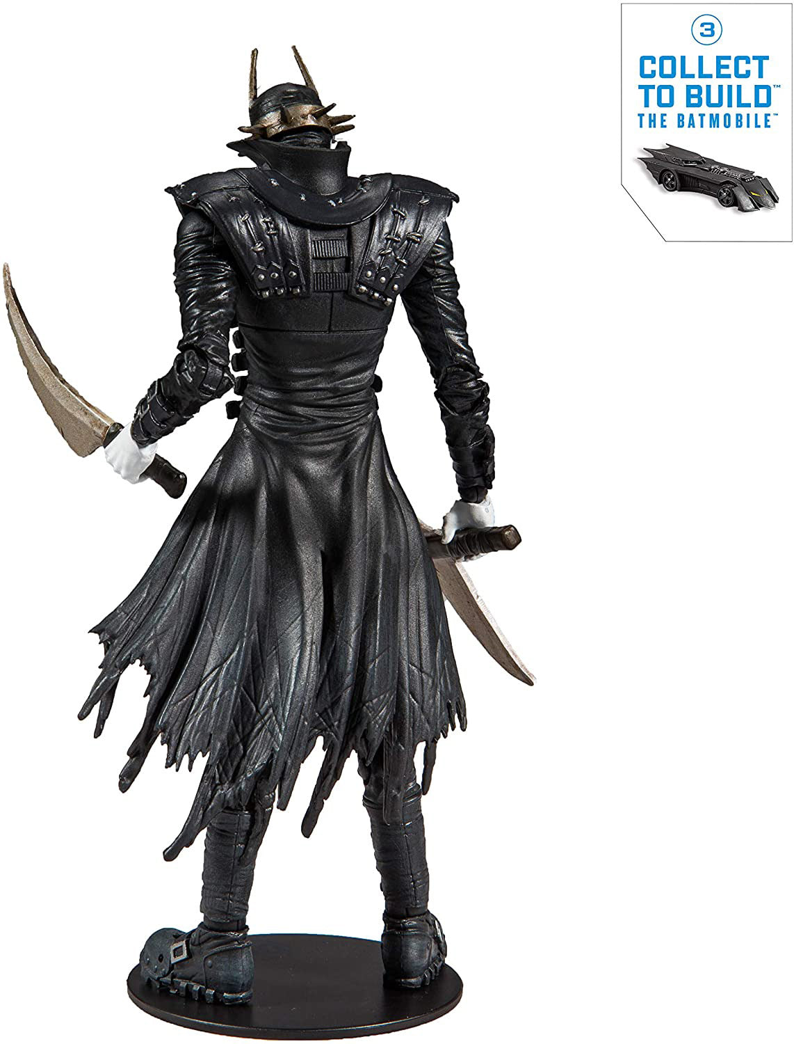 McFarlane - The Batman Who Laughs - DC Multiverse - merchandise by McFarlane The Chelsea Gamer
