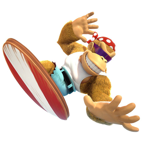 Donkey Kong - Tropical Freeze - Nintendo Switch - Video Games by Nintendo The Chelsea Gamer