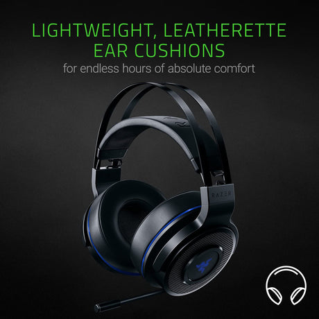 Razer Thresher 7.1 - PlayStation 4 - Console Accessories by Razer The Chelsea Gamer