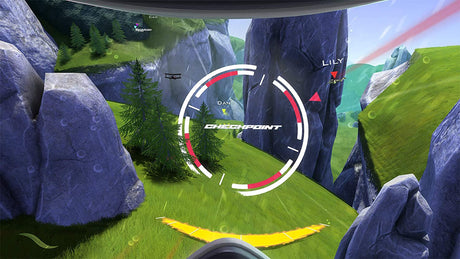 Rush VR - Video Games by Perpetual Europe The Chelsea Gamer
