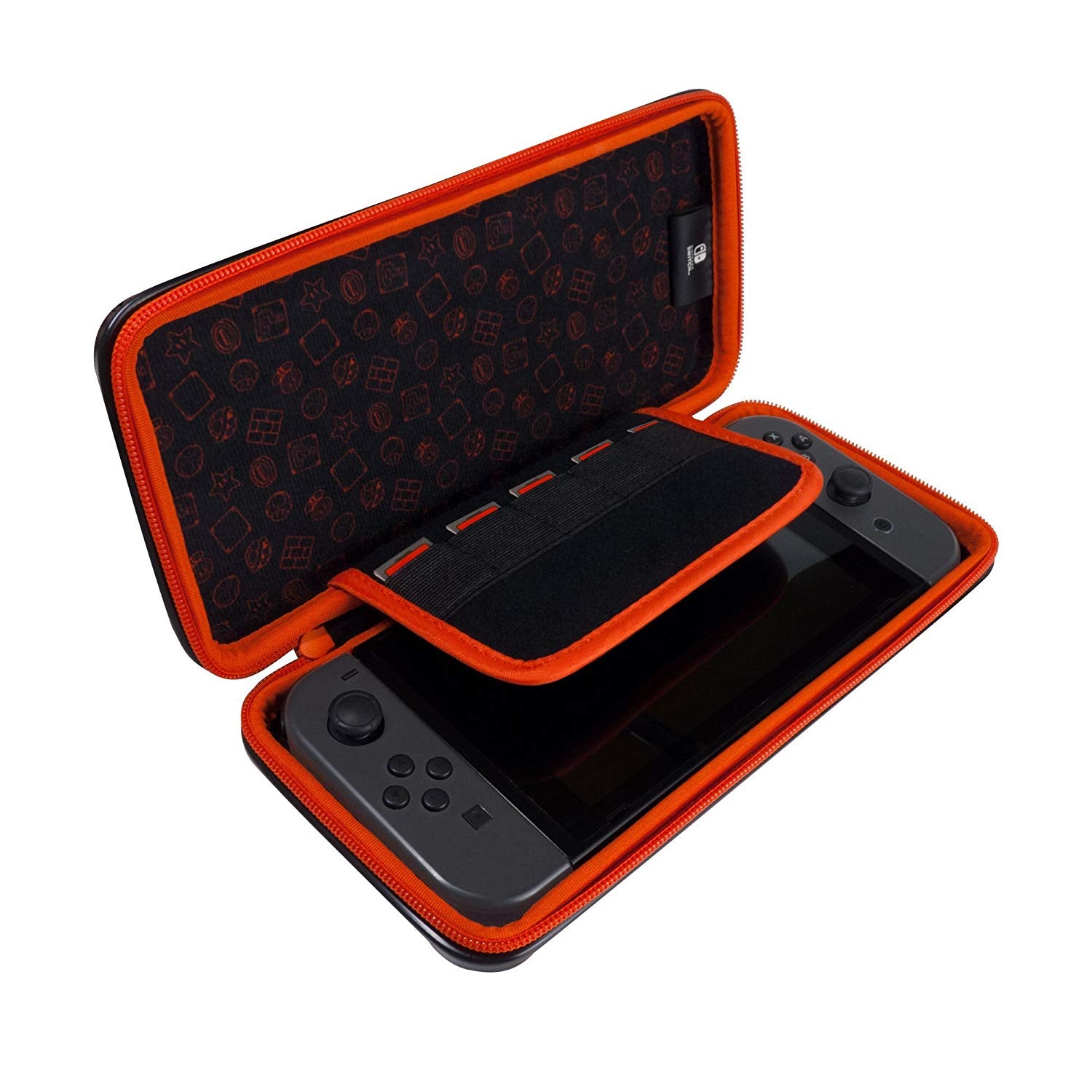 Alumi Case by Hori - Nintendo Switch - Console Accessories by HORI The Chelsea Gamer
