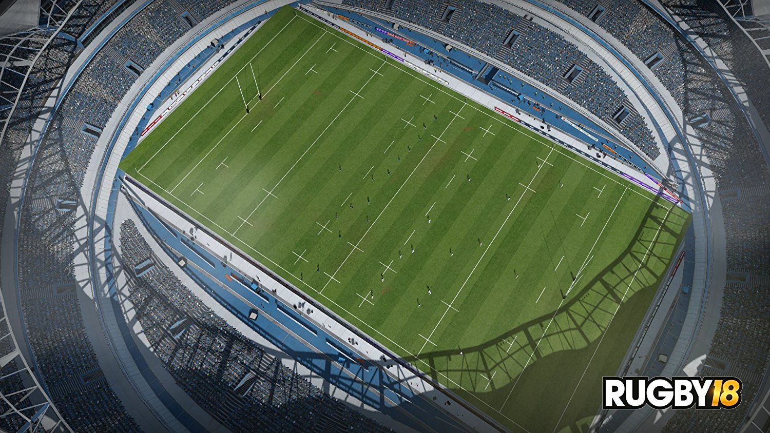 Rugby 18 - Video Games by Big Ben Interactive The Chelsea Gamer