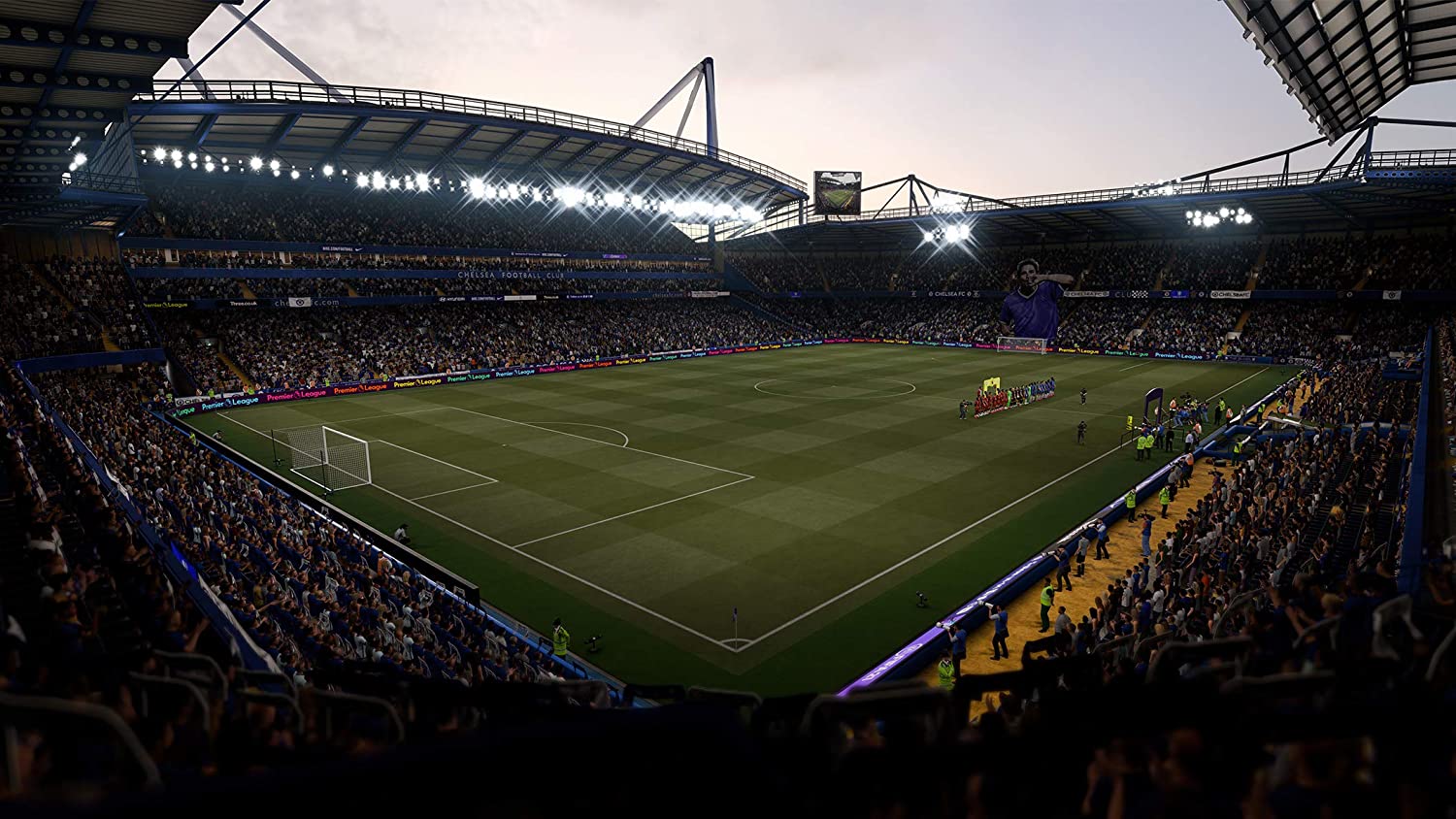 FIFA 21 - Video Games by Electronic Arts The Chelsea Gamer
