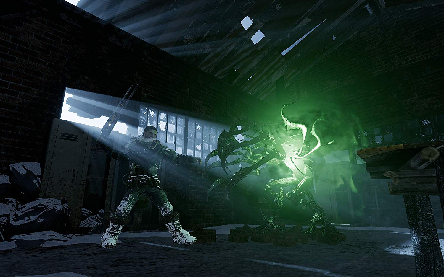 Fade To Silence - Video Games by Nordic Games The Chelsea Gamer