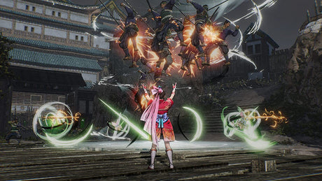 Samurai Warriors 5 - Nintendo Switch - Video Games by Koei Tecmo Europe The Chelsea Gamer