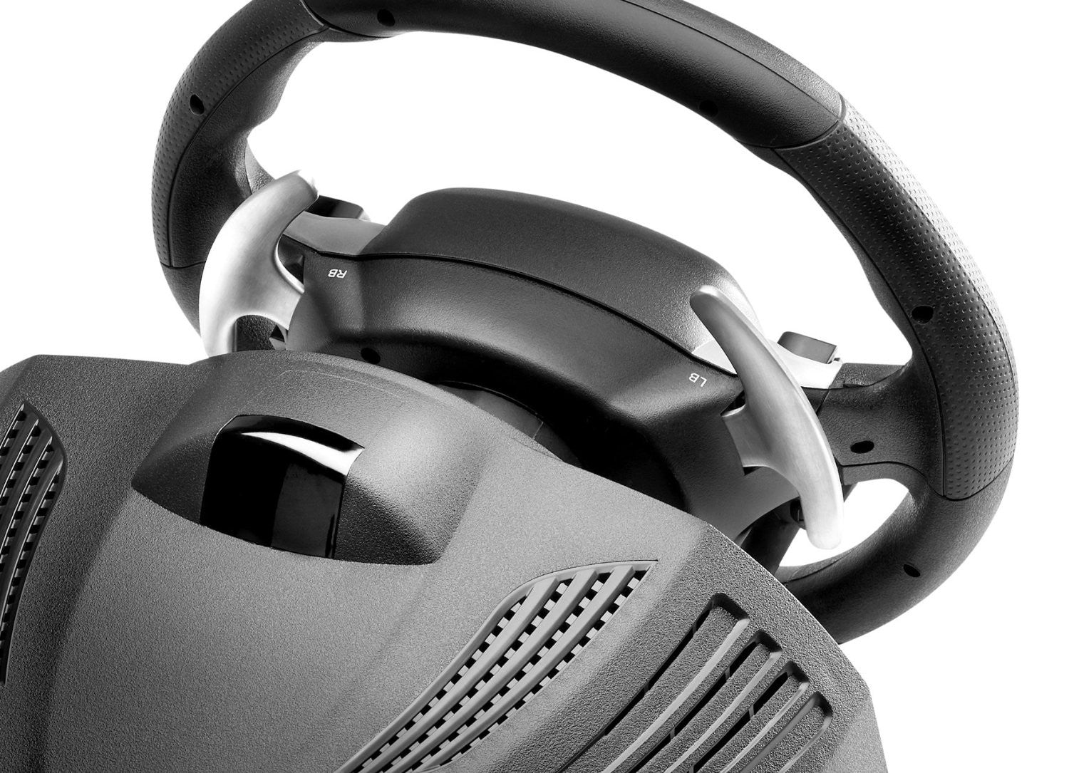 Thrustmaster TX Racing Wheel Ferrari 458 Italia - PC / Xbox - Console Accessories by Thrustmaster The Chelsea Gamer