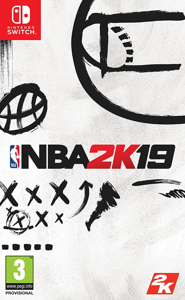 NBA 2K19 - Video Games by Take 2 The Chelsea Gamer