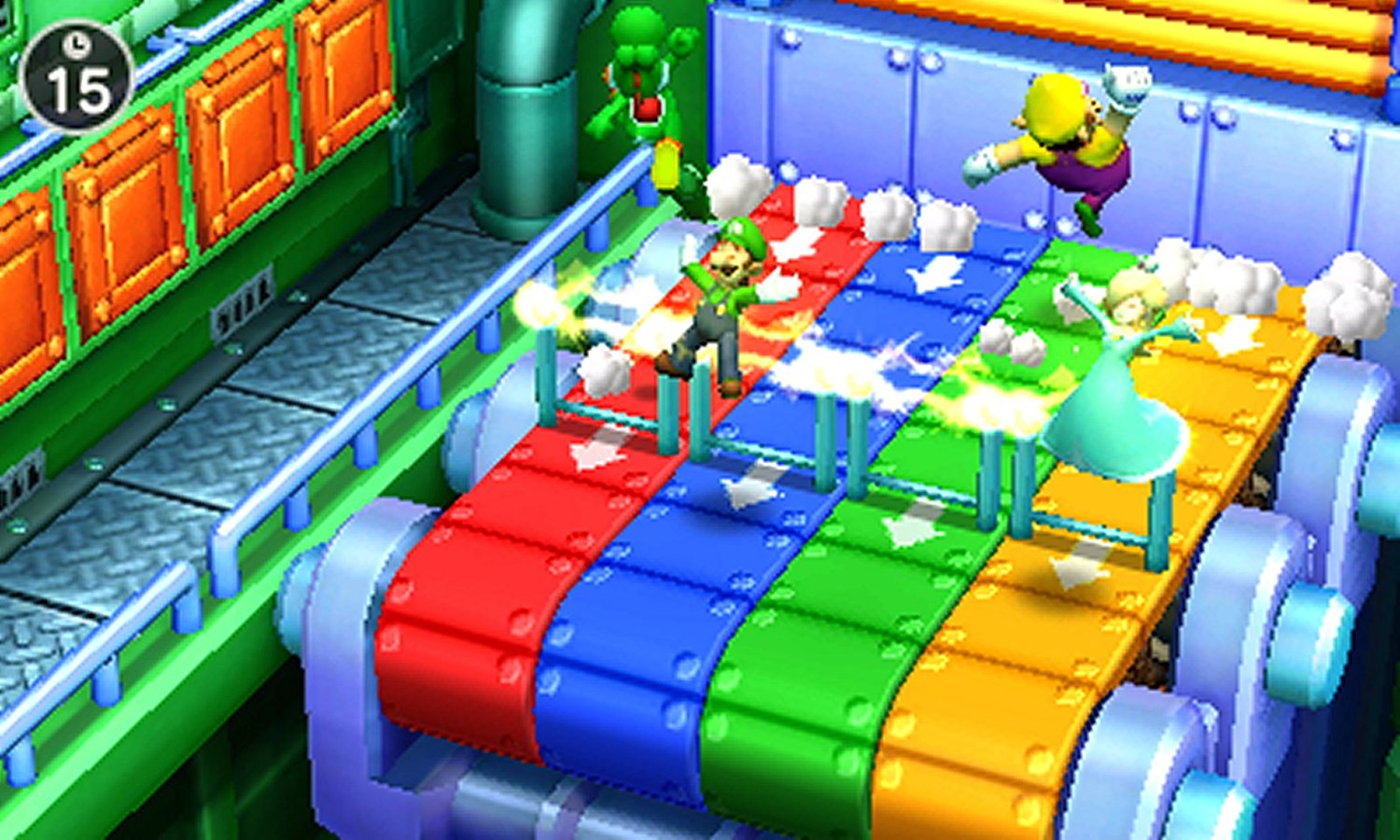 Mario Party: The Top 100 - 3DS - Video Games by Nintendo The Chelsea Gamer