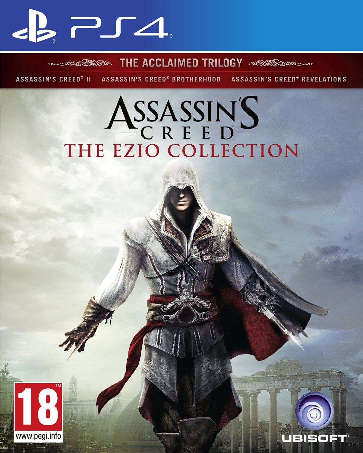 Assassins Creed The Ezio Collection - Video Games by UBI Soft The Chelsea Gamer