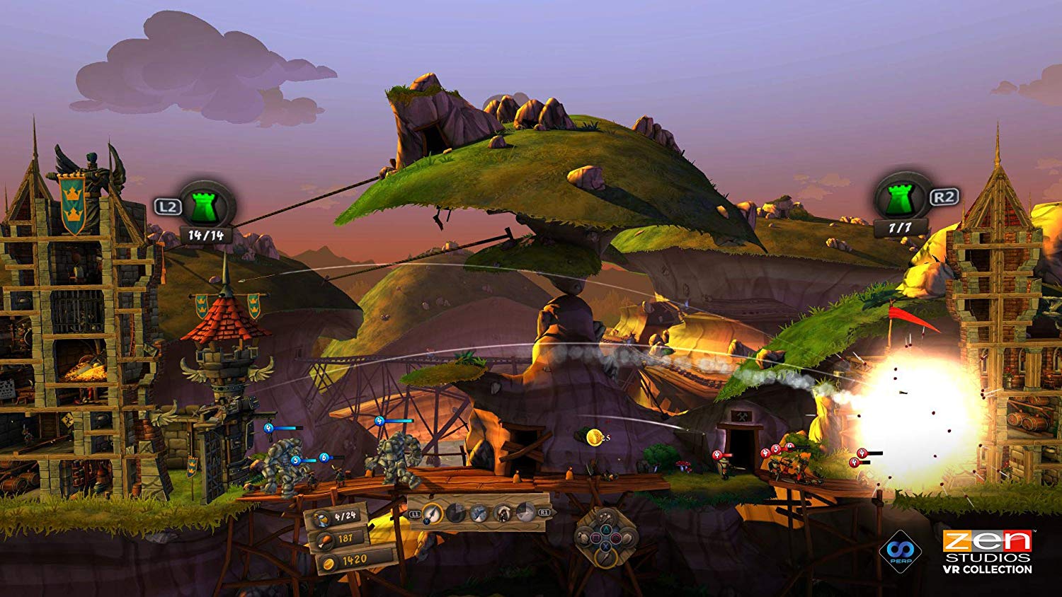 Zen Studios Ultimate VR Collection - Video Games by Perpetual Europe The Chelsea Gamer