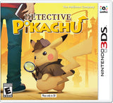 Detective Pikachu - 3DS - Video Games by Nintendo The Chelsea Gamer