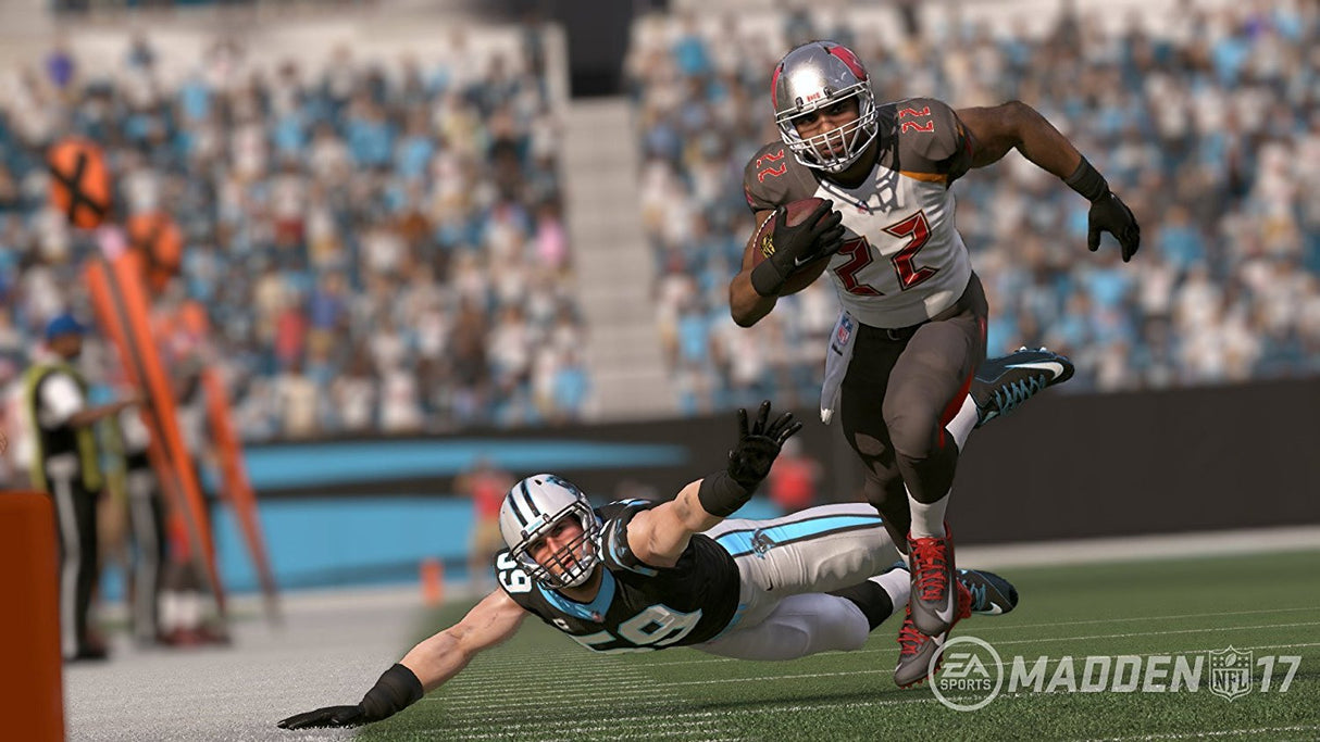 Madden NFL 17 Xbox One - Video Games by Electronic Arts The Chelsea Gamer