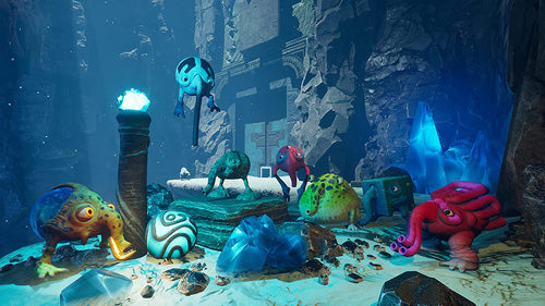 The Eternal Cylinder - PlayStation 4 - Video Games by U&I The Chelsea Gamer