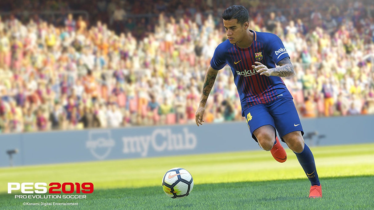 PES 2019 - Video Games by Konami The Chelsea Gamer