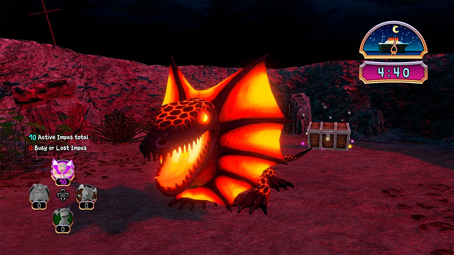 Hotel Transylvaniea 3: Monsters Overload - Video Games by Bandai Namco Entertainment The Chelsea Gamer