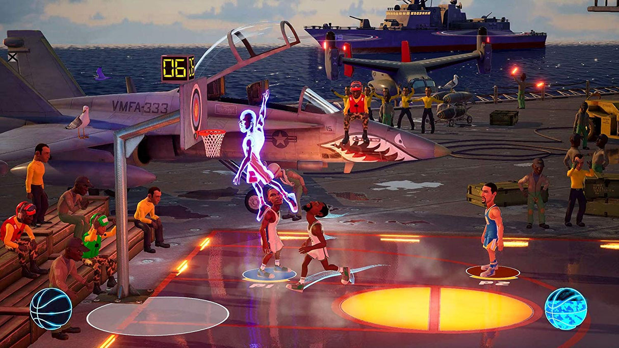 NBA Playgrounds 2 - Video Games by Take 2 The Chelsea Gamer
