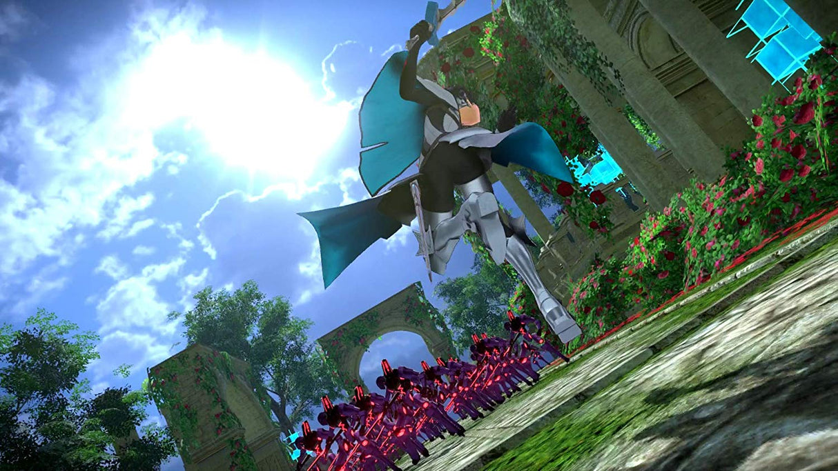 Fate / Extella Link - PlayStation 4 - Video Games by pqube The Chelsea Gamer