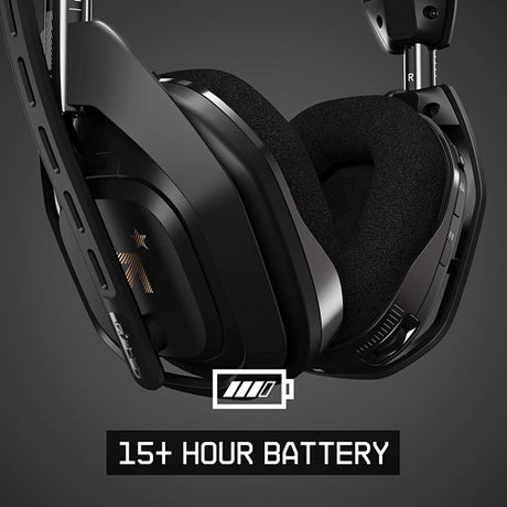 Astro A50 Wireless Headset & Base Station - Xbox / PC - Console Accessories by Astro Gaming The Chelsea Gamer