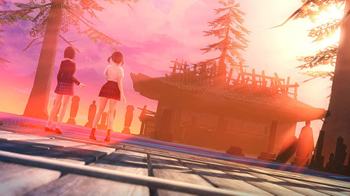 Blue Reflection: Second Light - PlayStation 4 - Video Games by Koei Tecmo Europe The Chelsea Gamer