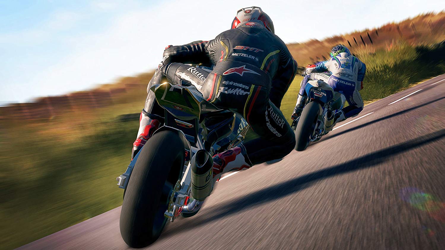 TT Isle of Man: Ride on the Edge - Nintendo Switch - Video Games by Big Ben Interactive The Chelsea Gamer