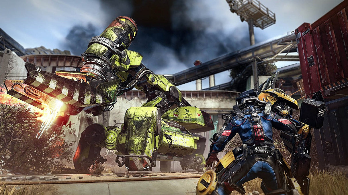 The Surge - PS4 - Video Games by Focus Home Interactive The Chelsea Gamer