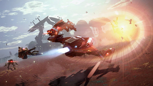 Starlink: Battle for Atlas Starter Pack - PlayStation 4 - Video Games by UBI Soft The Chelsea Gamer