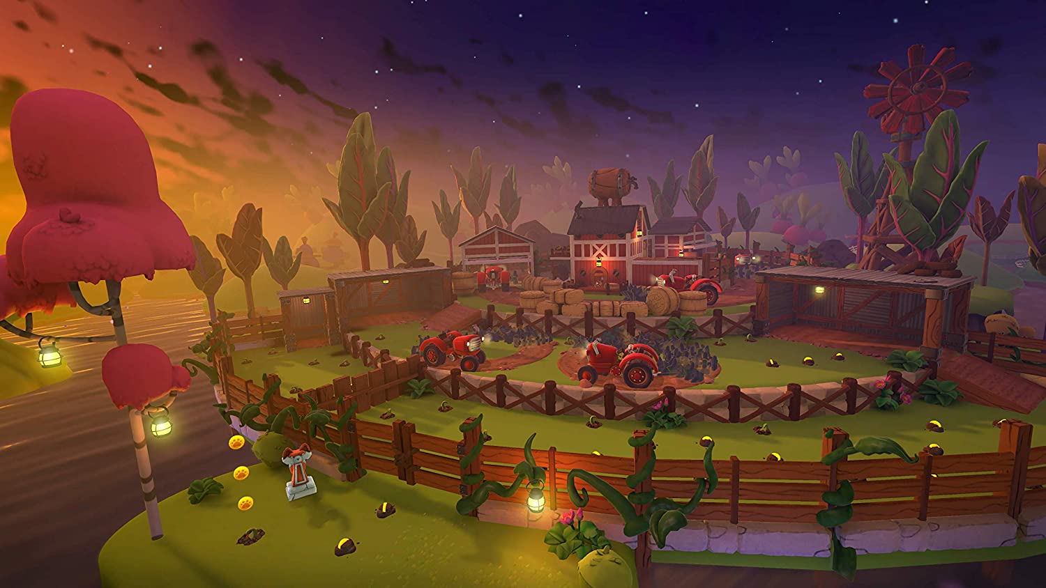 New Super Lucky's Tale - Video Games by pqube The Chelsea Gamer