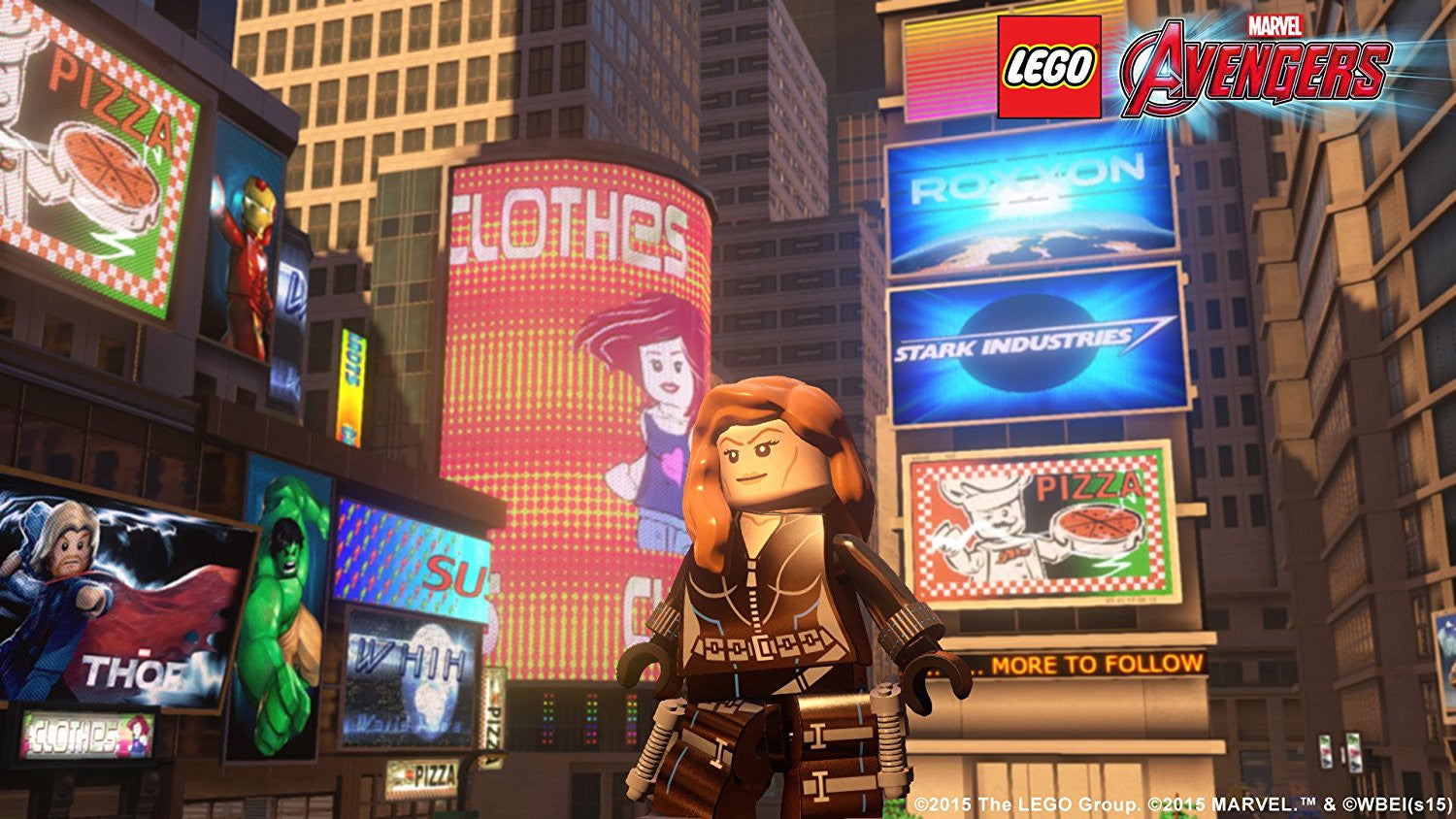 LEGO Marvel Avengers - PS4 - Video Games by Warner Bros. Interactive Entertainment The Chelsea Gamer
