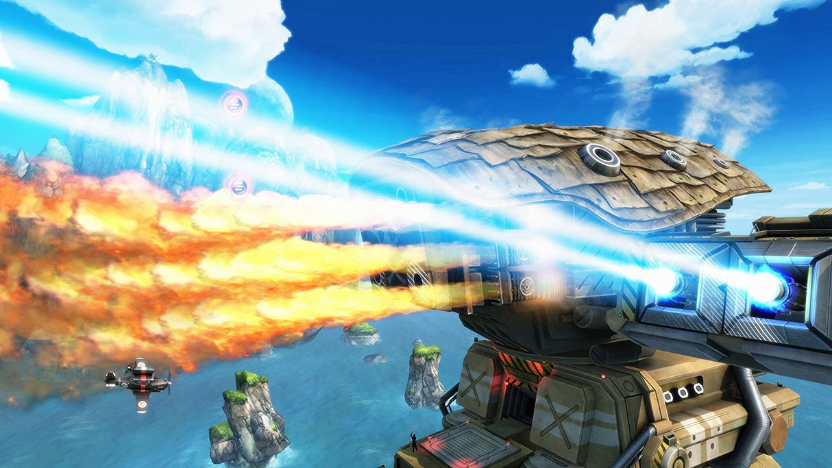 Sine Mora EX - PS4 - Video Games by Nordic Games The Chelsea Gamer