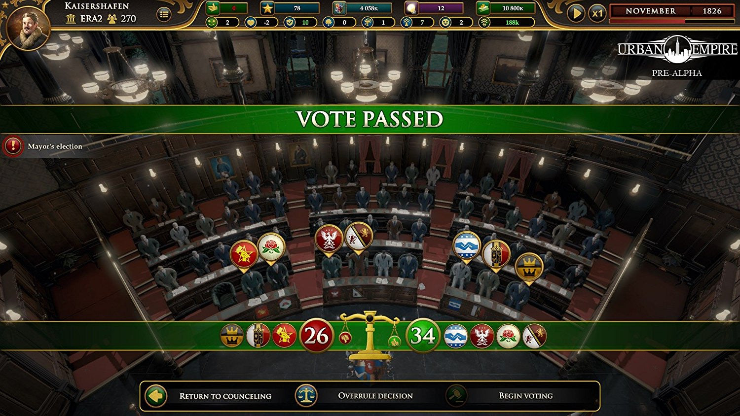 Urban Empire Limited Special Edition - PC - Video Games by Kalypso Media The Chelsea Gamer