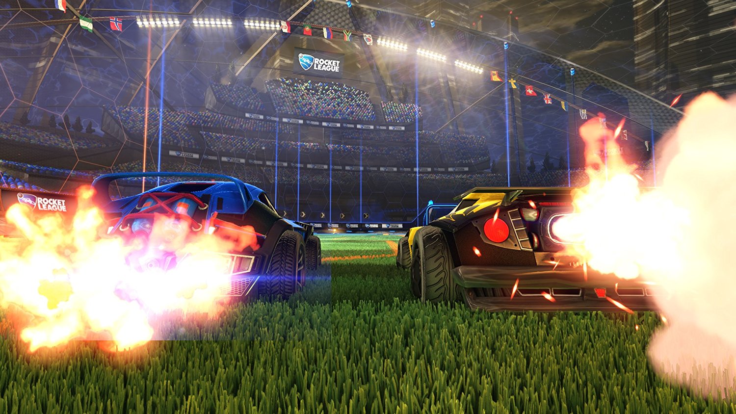 Rocket League Collectors Edition - Video Games by Warner Bros. Interactive Entertainment The Chelsea Gamer