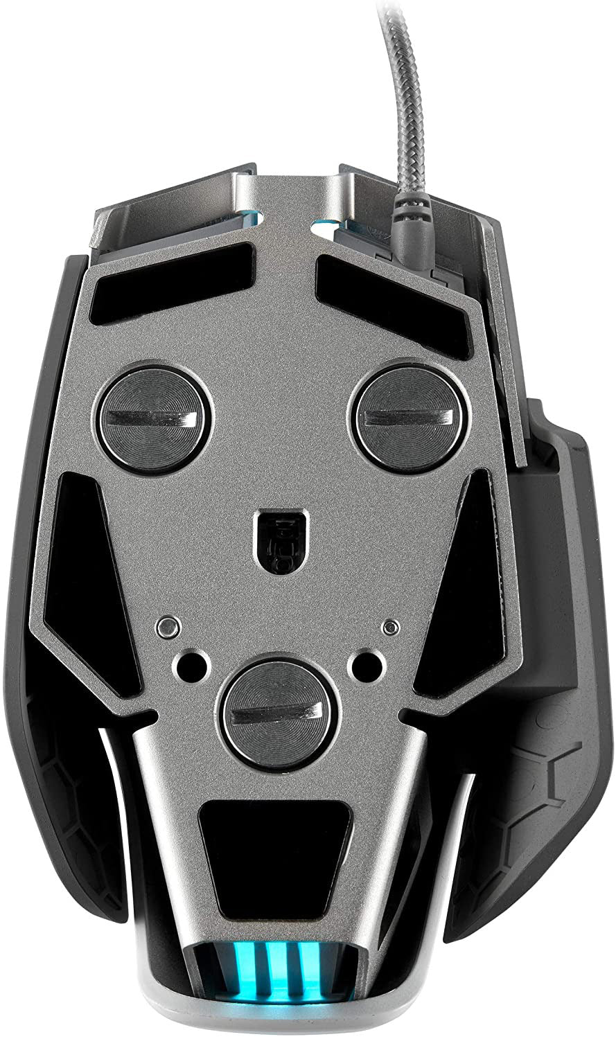 Corsair - M65 RGB ELITE Tunable FPS Gaming Mouse - White - Mice by Corsair The Chelsea Gamer