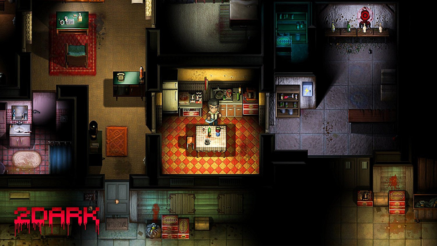 2Dark - PC - Video Games by pqube The Chelsea Gamer