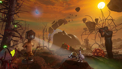 The Eternal Cylinder - PlayStation 4 - Video Games by U&I The Chelsea Gamer