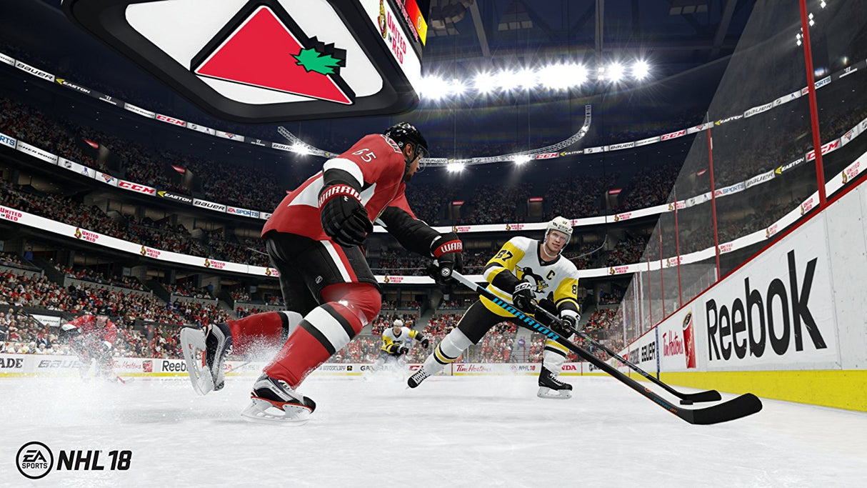 NHL 18 - Xbox One - Video Games by Electronic Arts The Chelsea Gamer