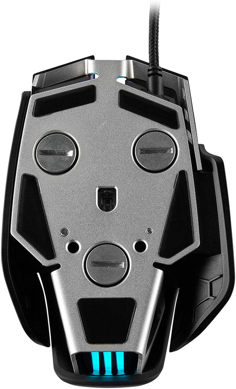 Corsair - M65 RGB ELITE Tunable FPS Gaming Mouse - Black - Mice by Corsair The Chelsea Gamer