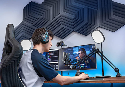 Elgato Wave Panels Starter Set - Audio by Elgato The Chelsea Gamer