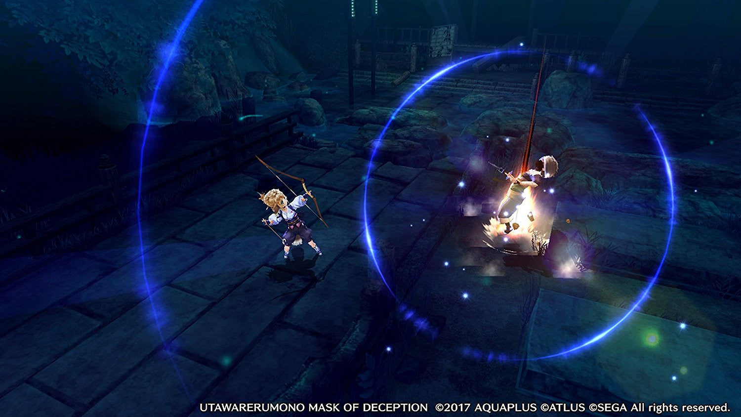 Utawarerumono: Mask of Deception - PS4 - Video Games by Deep Silver UK The Chelsea Gamer