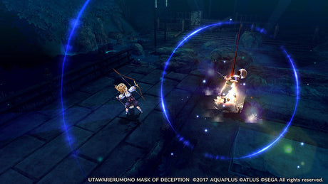 Utawarerumono: Mask of Deception - PS4 - Video Games by Deep Silver UK The Chelsea Gamer
