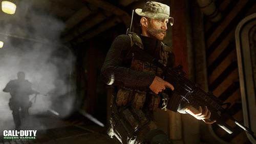 Call of Duty Modern Warfare Remastered - Xbox One - Video Games by ACTIVISION The Chelsea Gamer