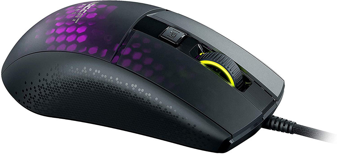 Roccat Burst Pro - Black - Mice by Roccat The Chelsea Gamer