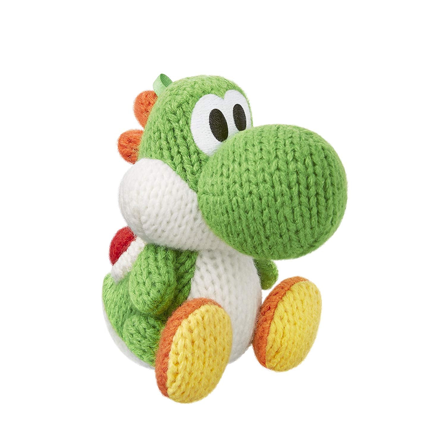 Yarn Yoshi amiibo - Video Games by Nintendo The Chelsea Gamer
