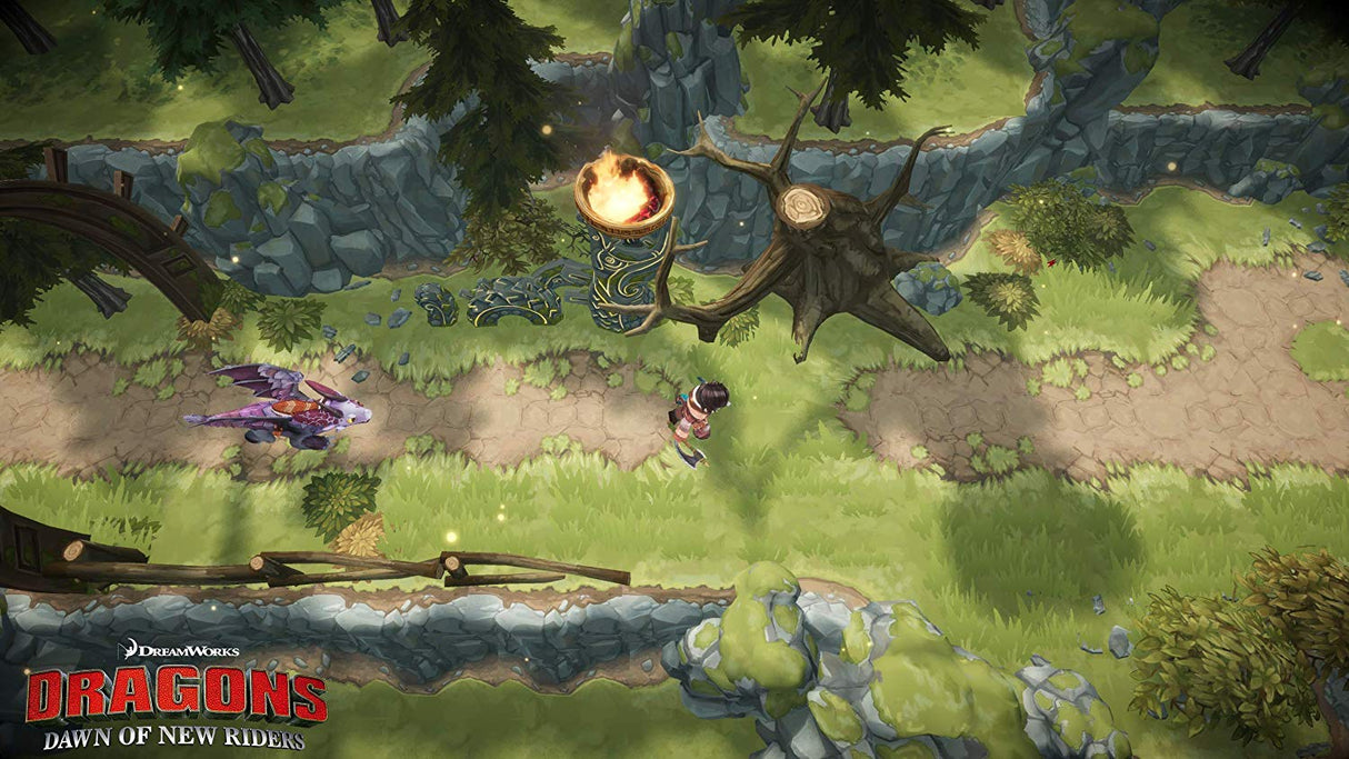 Dragons Dawn of New Riders - Video Games by Bandai Namco Entertainment The Chelsea Gamer