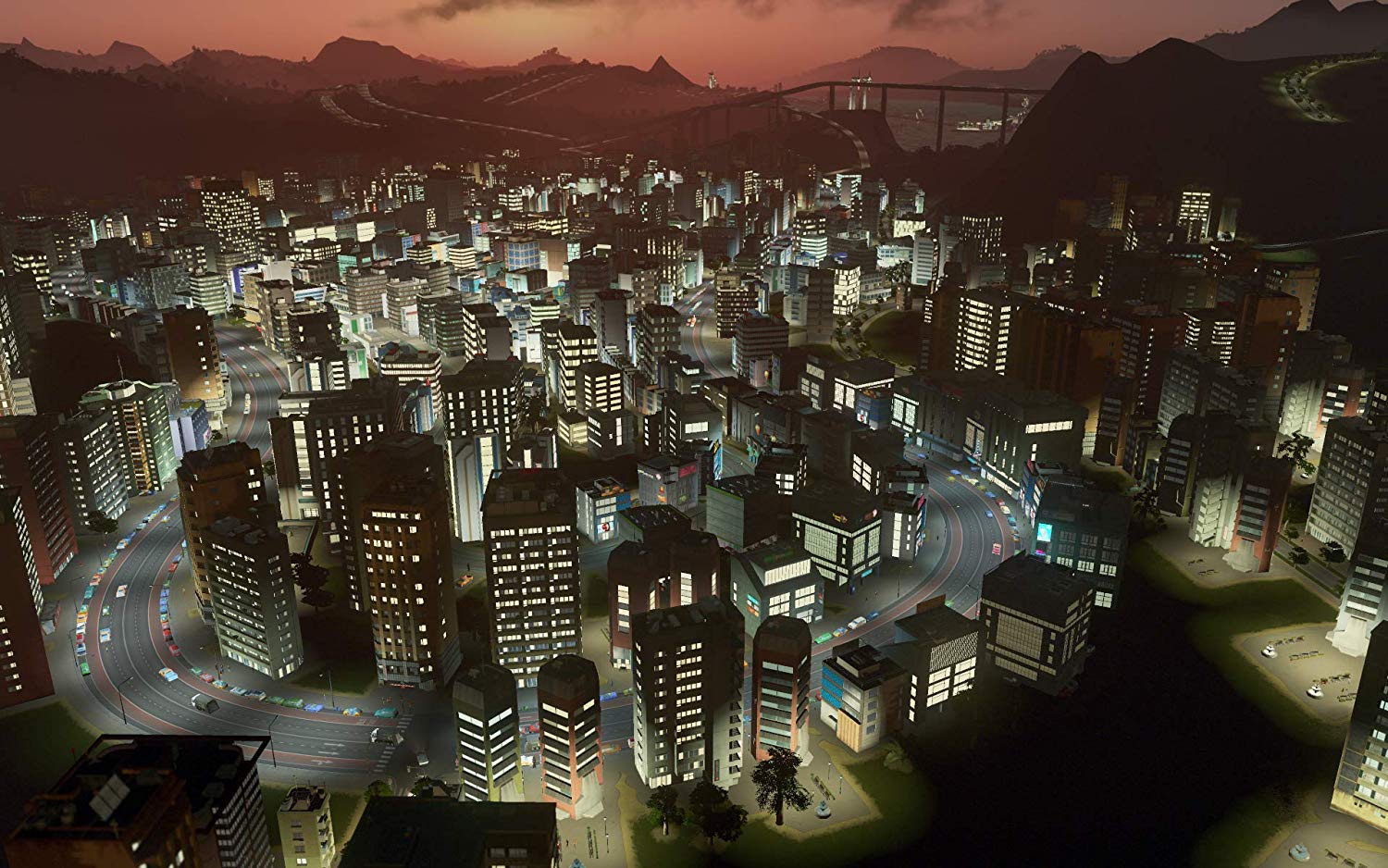 Cities Skylines: Parklife Edition - Video Games by Paradox The Chelsea Gamer
