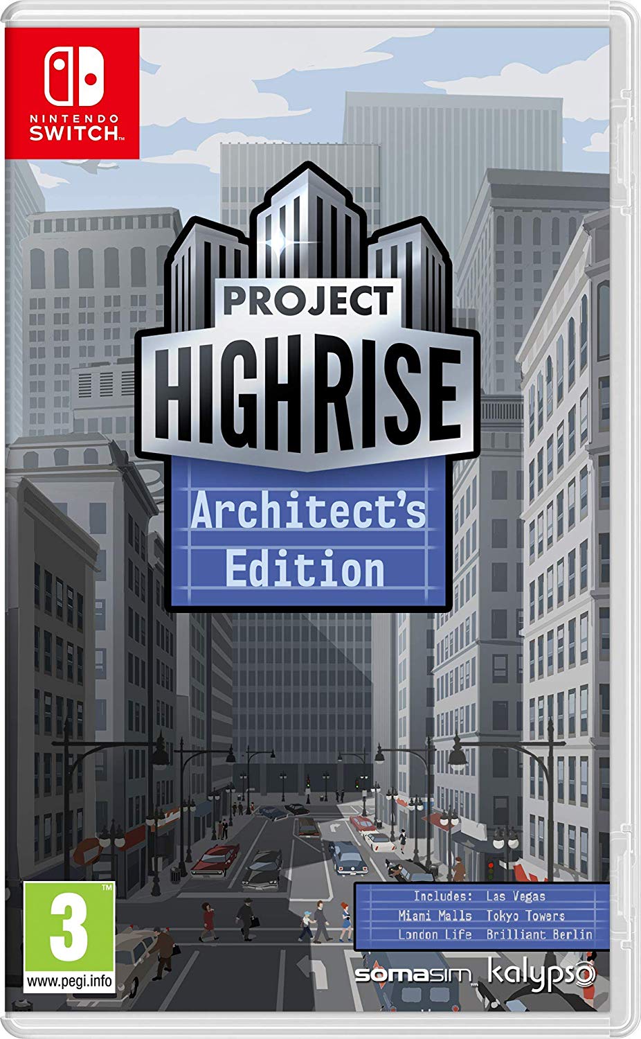 Project Highrise Architects Edition - Video Games by Kalypso Media The Chelsea Gamer