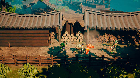 9 Monkeys of Shaolin - Video Games by Ravenscourt The Chelsea Gamer