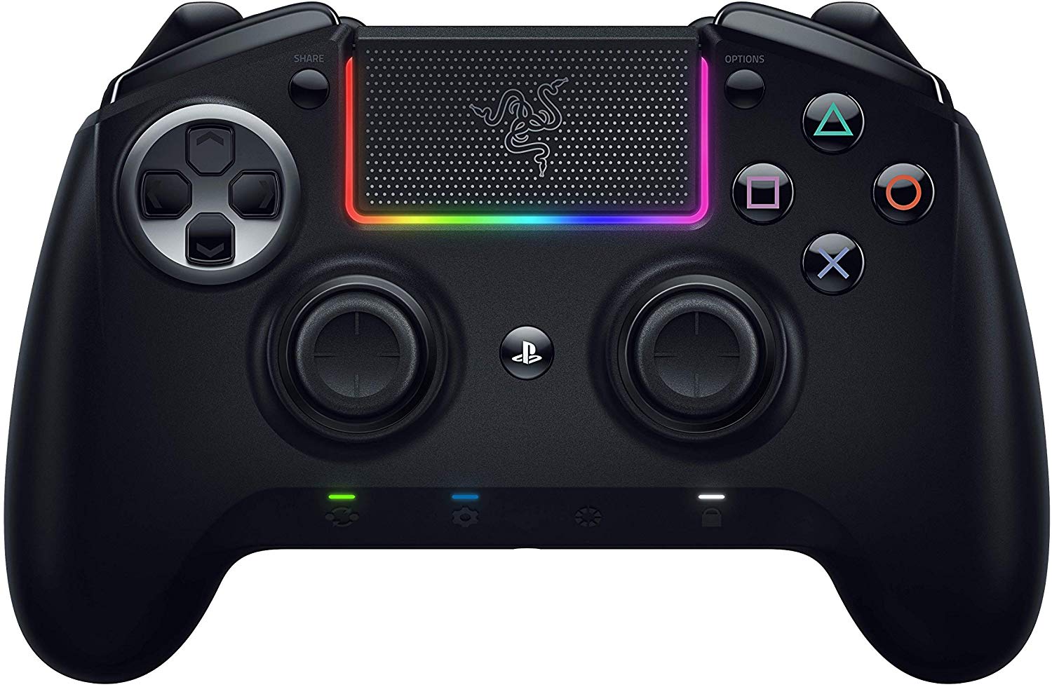 Razer Raiju Ultimate, Wireless and Wired Gaming Controller - Console Accessories by Razer The Chelsea Gamer