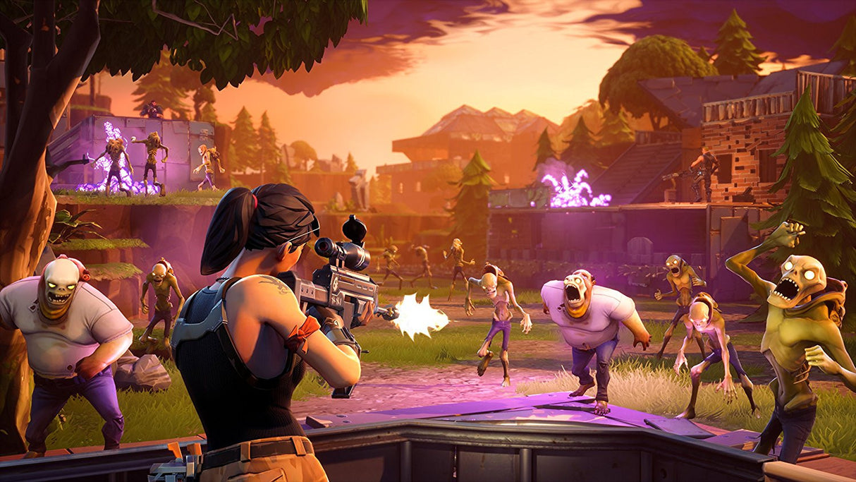 Fortnite PS4 - Video Games by Epic Games Inc The Chelsea Gamer