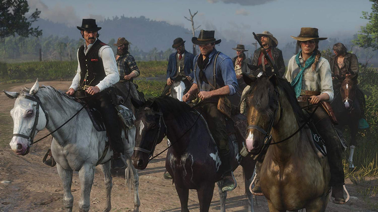 Red Dead Redemption 2 Special Edition - Video Games by Take 2 The Chelsea Gamer