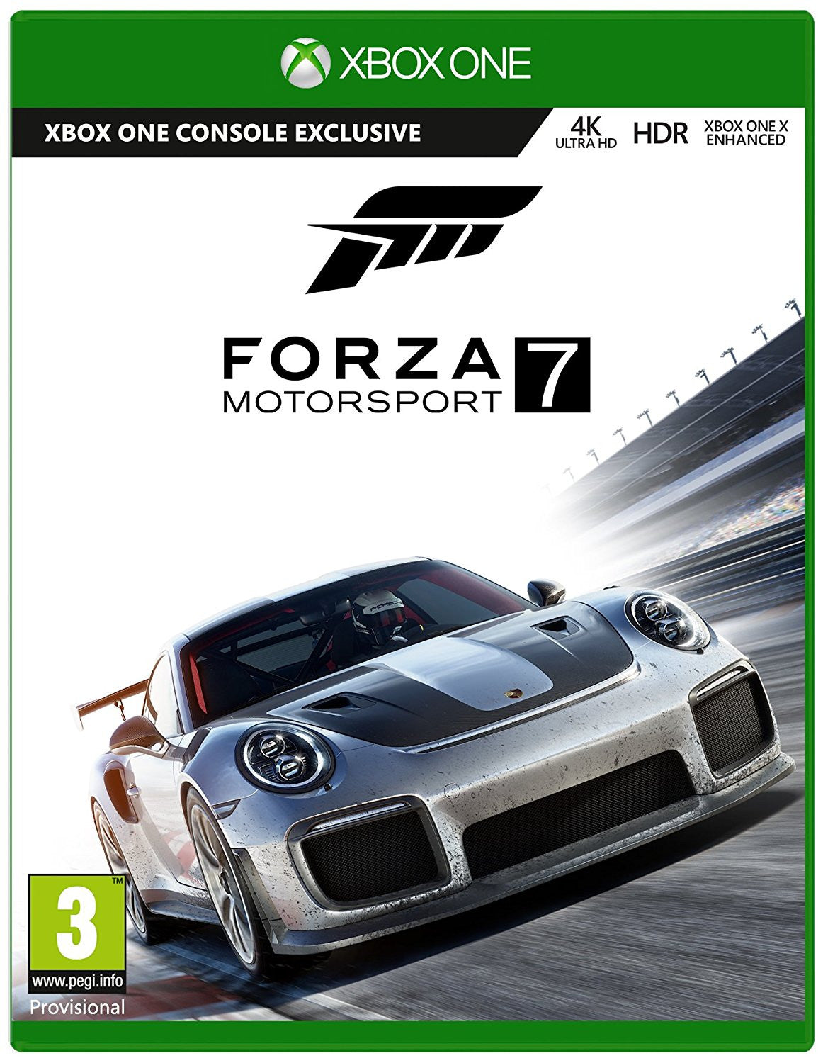 FORZA MOTORSPORT 7 - Video Games by Microsoft The Chelsea Gamer